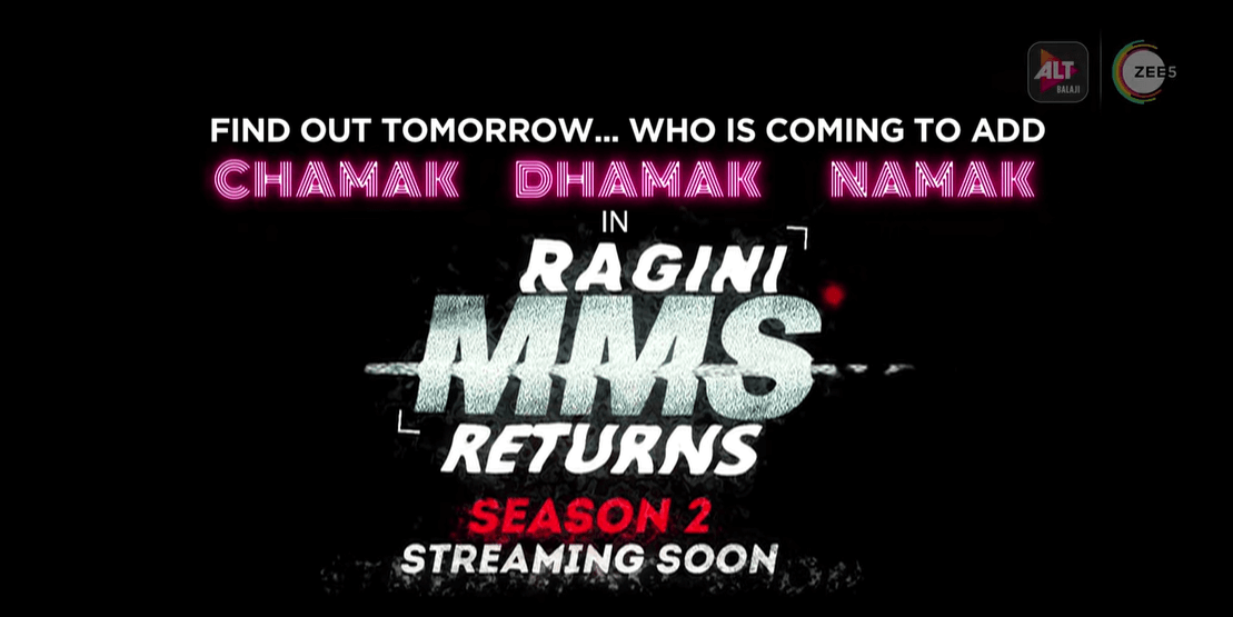 ragini mms returns 2 episodes